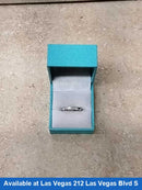 Women's Ring - White Gold 14k (.585) 2.5 grams Size 7