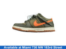 Nike Dc9561-300 Green