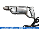 Rockwell 357 Silver Corded Standard Drill