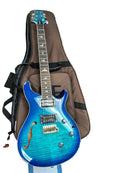 Prs (Paul Reed Smith) Prs Custom 24 Blue Electric Classic Guitar