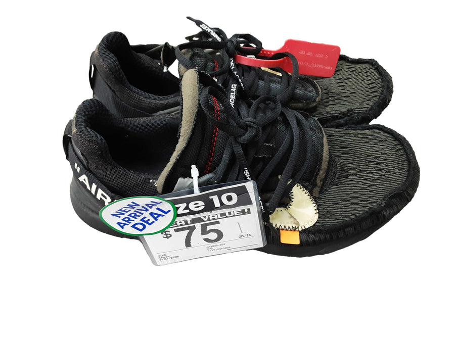 Nike Aa3830-002 Black