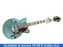 Gretsch G2655/gnmtl Blue Electric Classic Guitar