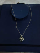 Chain - Yellow Gold 14k (.585) 1.6 grams 18 inch