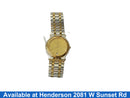 Gucci 9000l Gold Regular Watch
