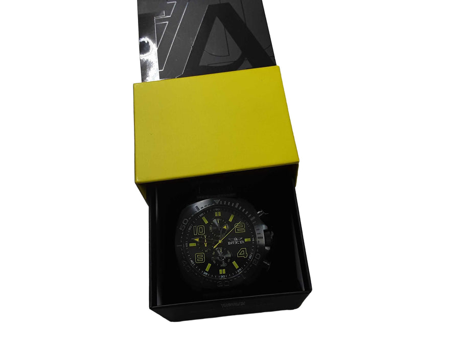 Invicta 46287 Black Regular Watch