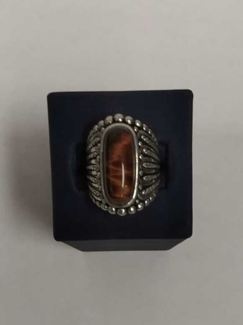 Women's Ring - Silver 11.1 grams Size 5