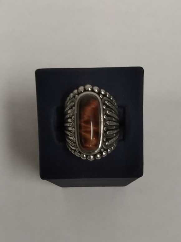 Women's Ring - Silver 11.1 grams Size 5
