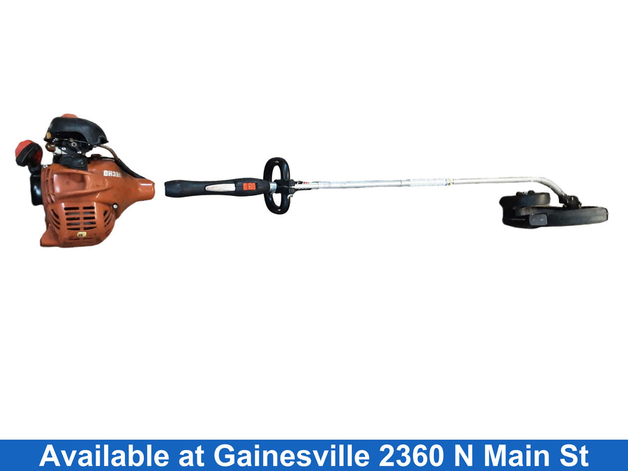 Echo Pe225 Orange Gas Edger