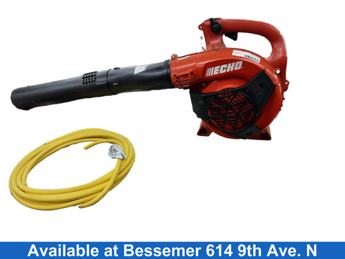 Echo Pb-2520 Orange Gas Leaf Blower