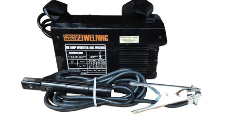 Chicago Electric 64057 Black Arc Welding Machine