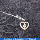 Pendant - Yellow Gold 10k (.417) 1.5 grams