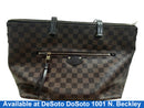 Louis Vuitton Tx3178 Brown Purse / Handbag