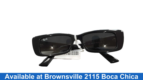 Ray-ban Rb4425 Teru Bio-based Black