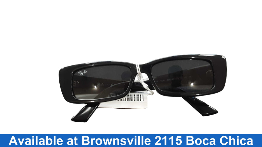 Ray-ban Rb4425 Teru Bio-based Black