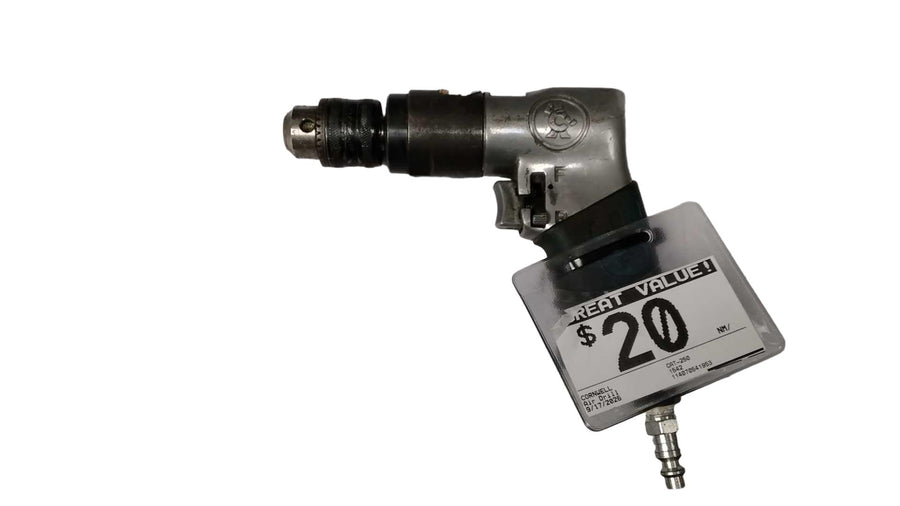 Cornwell Cat-250 Gray Pneumatic Standard Drill