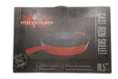 Hells Kitchen Cast Iron Skillet Black Small Kitchen Appliance