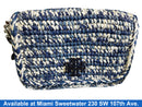 Tory Burch 10000440 Blue Purse / Handbag