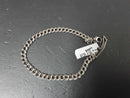 Link Bracelet - Silver 6.5 grams 6 inch