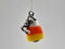 Animal Pendant Silver 3.4 grams