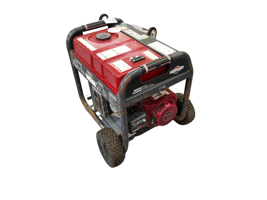Briggs & Stratton Elite8000 Black Generator