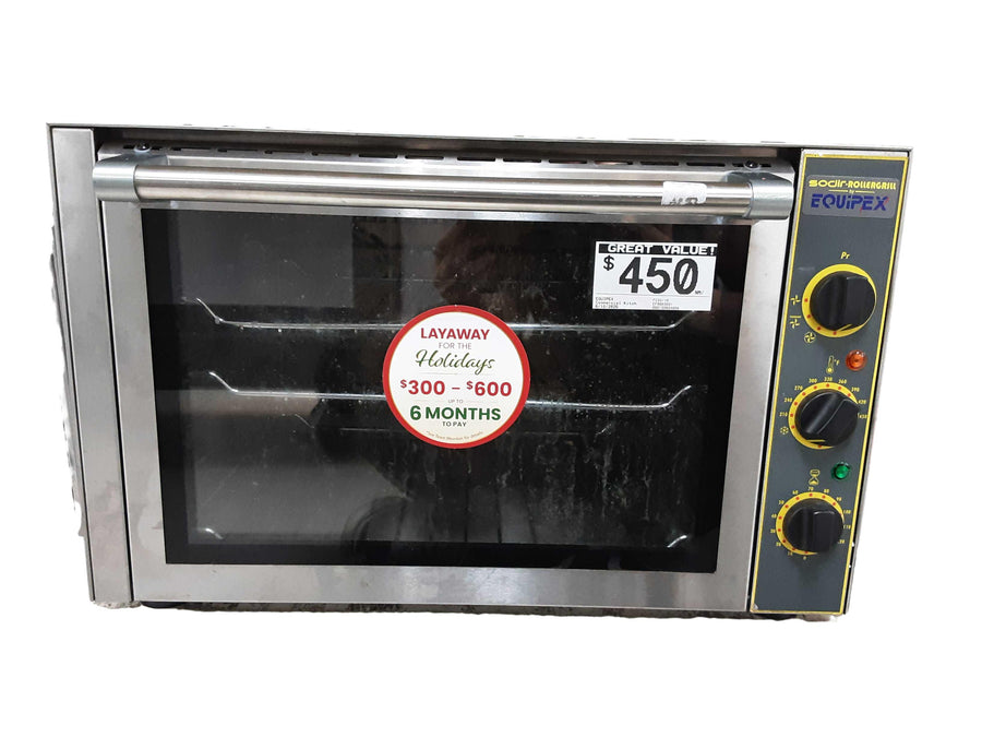 Equipex Fc33/1a Silver