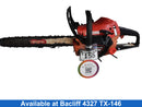 Echo Cs-3410 Orange Chain Saw