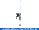 Ozarktrail Wayfarer Blue Fishing Rod & Reel Combo