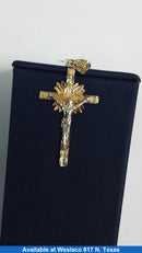 Religious Pendant - Yellow Gold 14k (.585) 1.3 grams