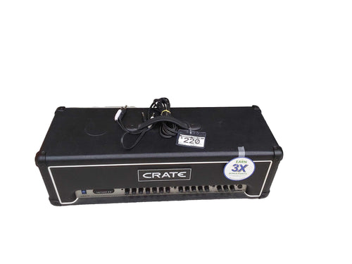 Crate Flex Wave Black Bass Amplifier
