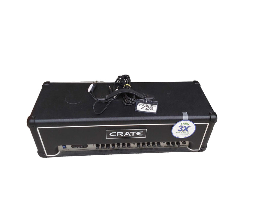 Crate Flex Wave Black Bass Amplifier