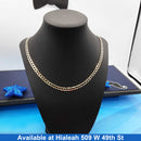 Chain - Yellow Gold 10k (.417) 18.1 grams 24 inch