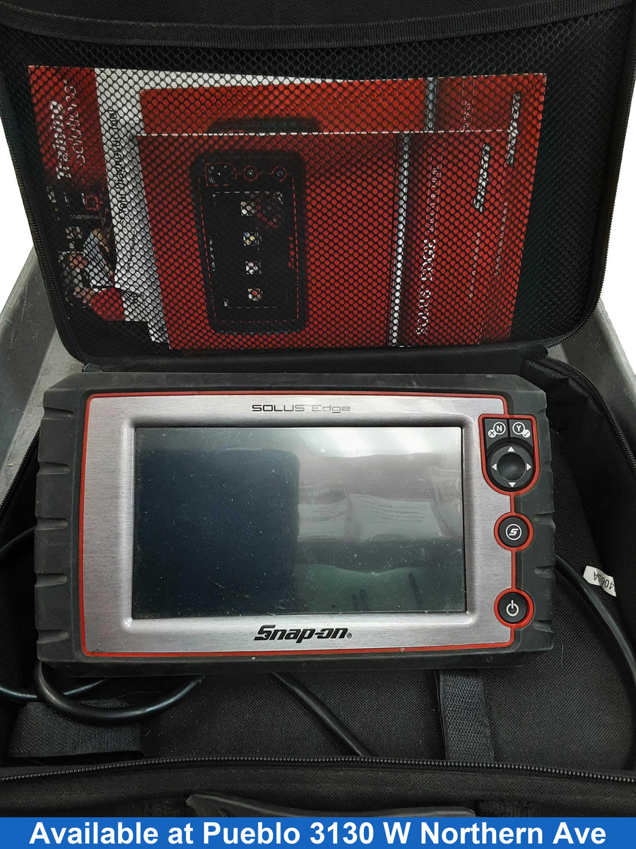 Snapon Eesc320 Black