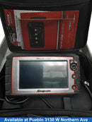 Snapon Eesc320 Black