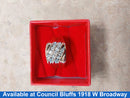 Men's Ring - Yellow Gold 10k (.417) 11.4 grams Size 16