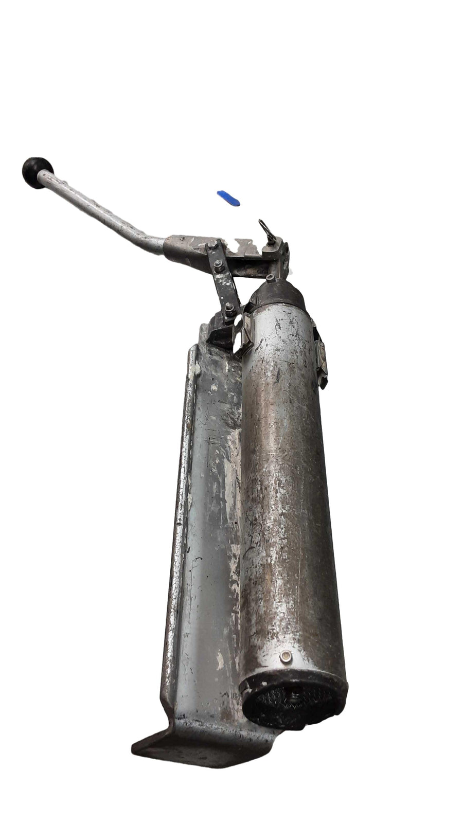 Columbia Dry Wall Pump Silver Dry Wall Accessory