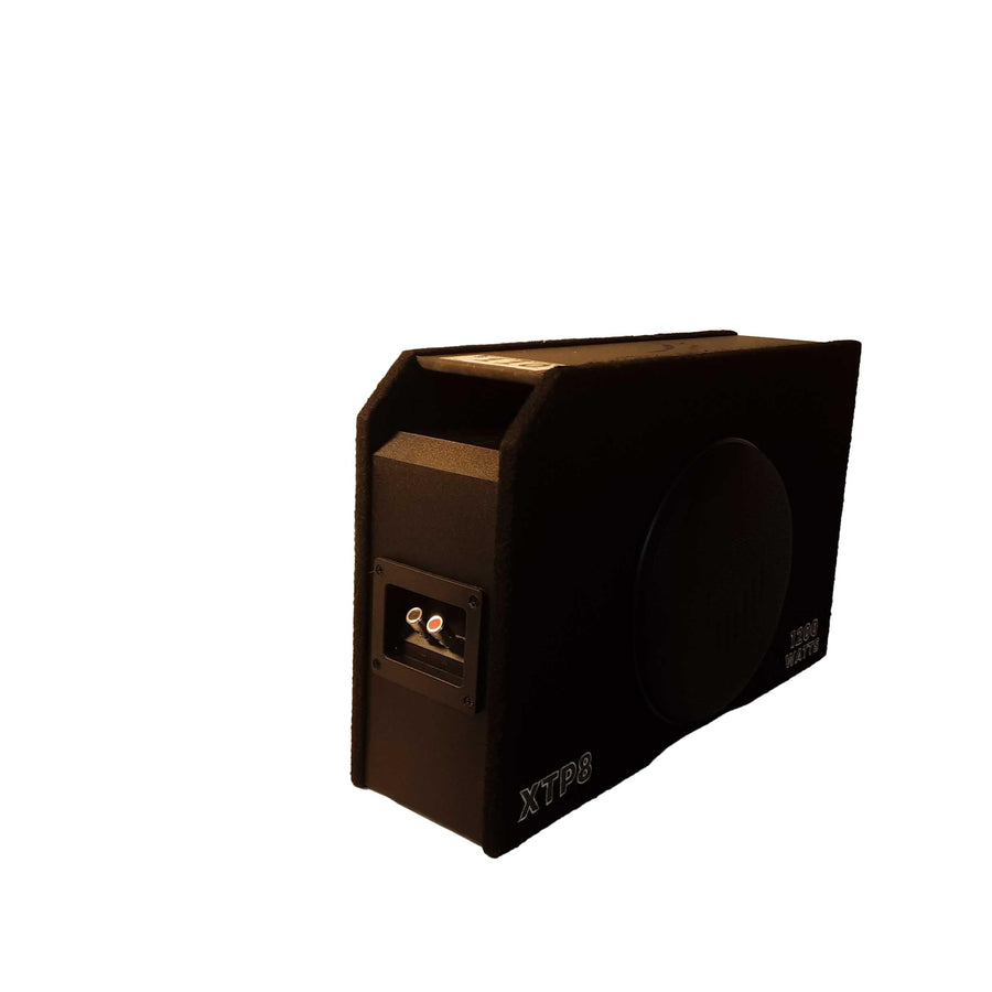 Orion Xtp8 Black Car Sub-Woofer