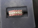 Women's Ring - Anniversary - Yellow Gold 10k (.417) 2.5 grams Size 7.5