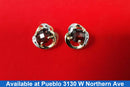 Earrings - Yellow Gold 10k (.417) 1.3 grams