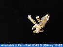 Pendant - Yellow Gold 14k (.585) 4.3 grams