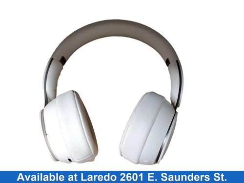 Beats By Dr. Dre A1881 White Stereo Headphone