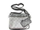 Louis Vuitton Trio Messenger Black Purse / Handbag