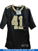 Nike Black Sports Jersey