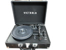 Victrola B2000605905 Black Bookshelf Speaker