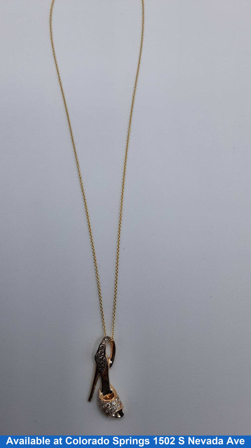 Chain - Yellow Gold 14k (.585) 5.3 grams 18 inch