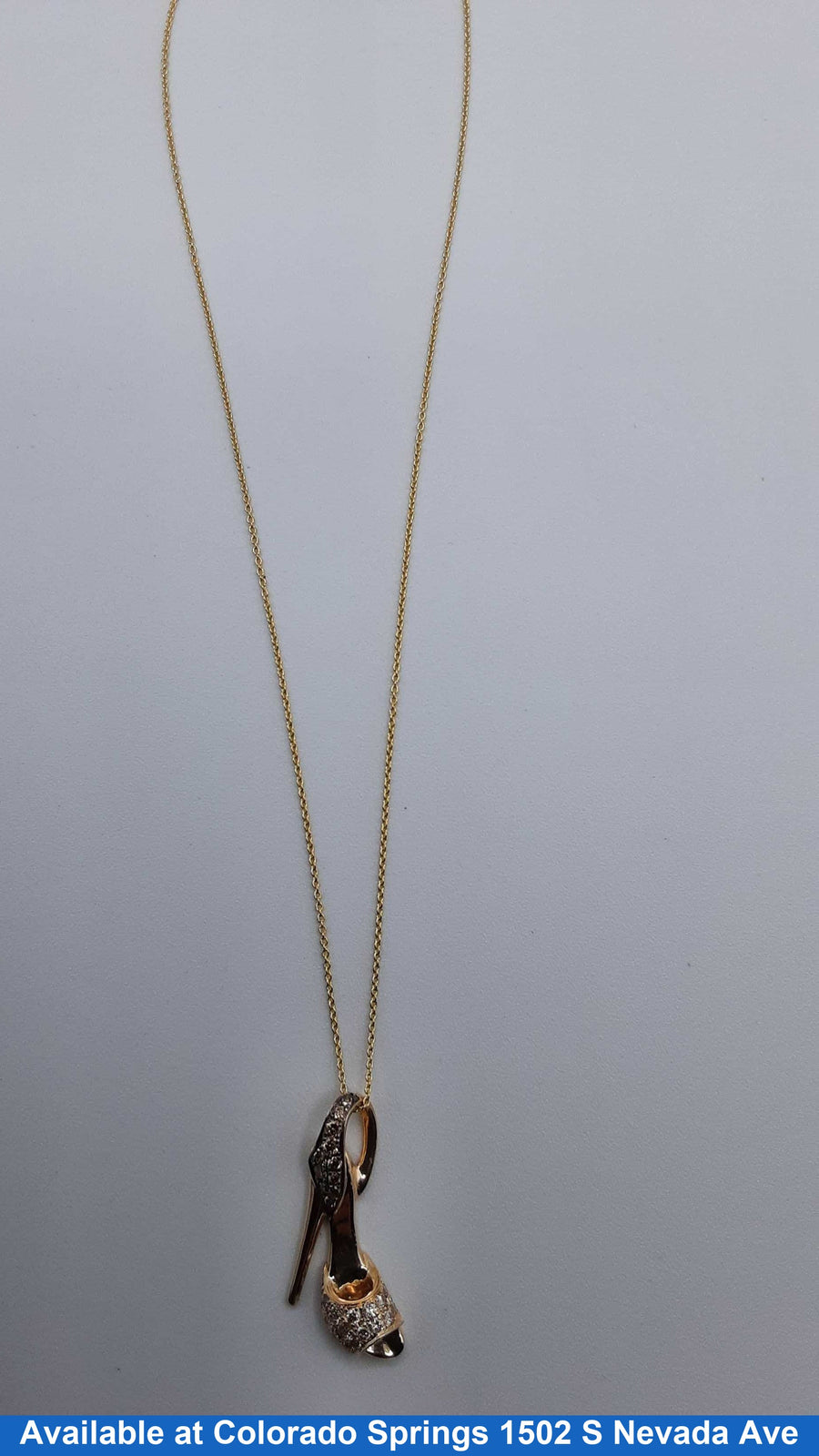 Chain - Yellow Gold 14k (.585) 5.3 grams 18 inch