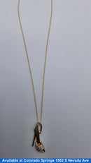 Chain - Yellow Gold 14k (.585) 5.3 grams 18 inch