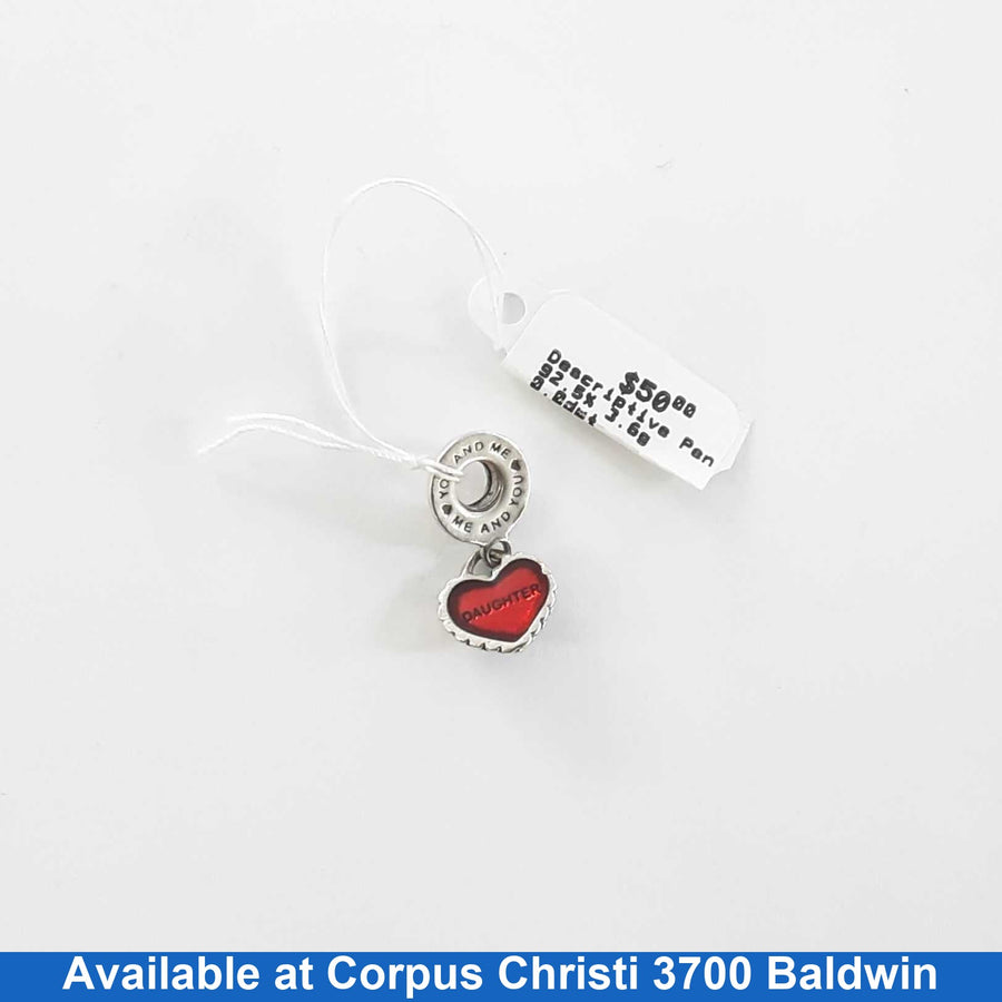 Pendant - Silver 3.6 grams