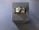 Women's Ring - Yellow Gold 10k (.417) 5.1 grams Size 8