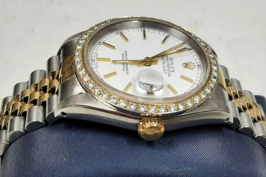 Watch - Stainless 95.6 grams