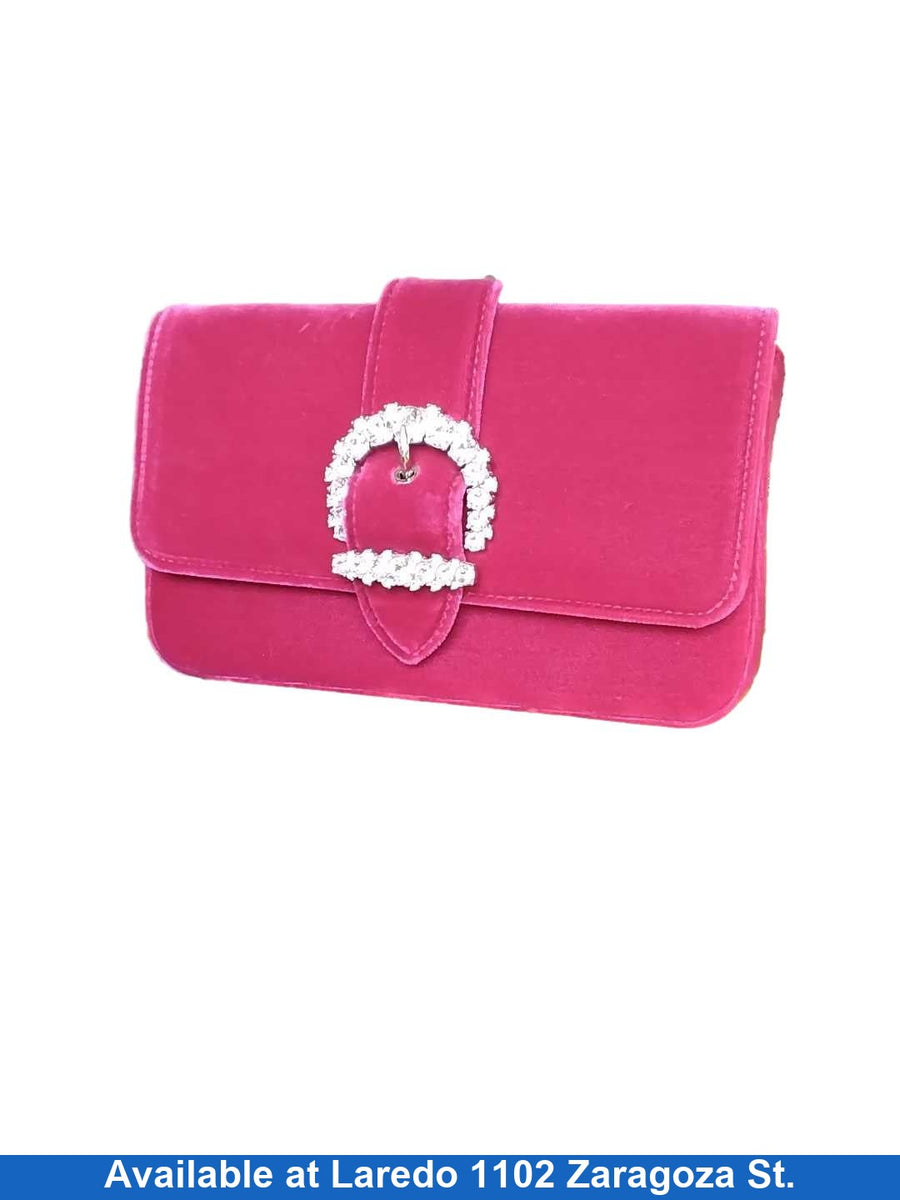 Jimmy Choo 230 Pink Purse / Handbag